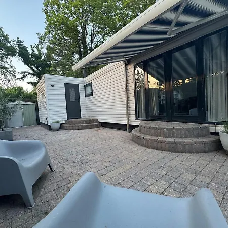 Chalet Rustig Gelegen Op Veluwe Hoevelaken