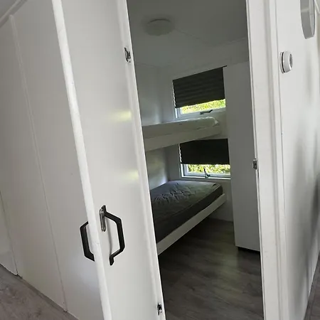 Rustig Gelegen Op Veluwe Chalet